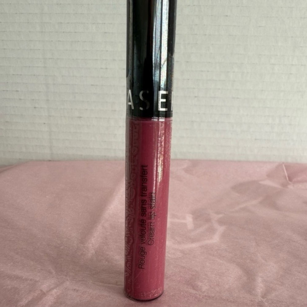 New in Package Sephora Collection Cream Lip Stain in Pink-Mauve #86 English Rose